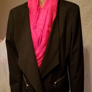 Larry Levine Black Blazer NWT